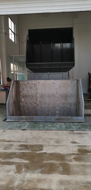 永泉富贵城生活垃圾中转站