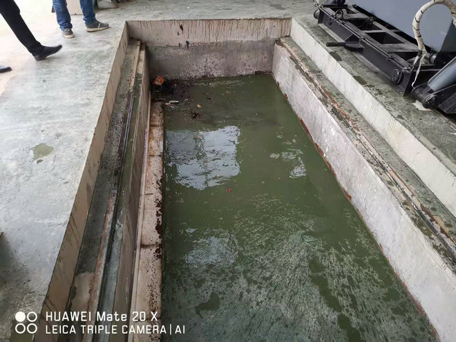 永泉富贵城生活垃圾中转站