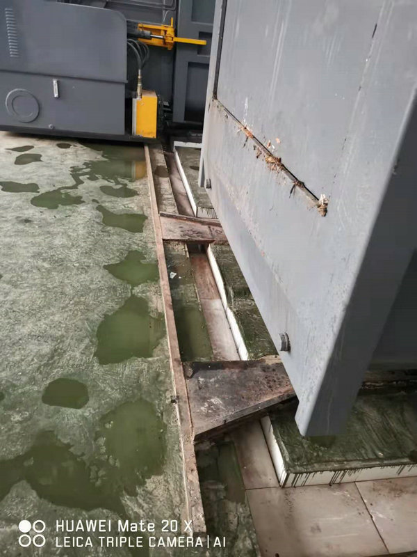 永泉富贵城生活垃圾中转站