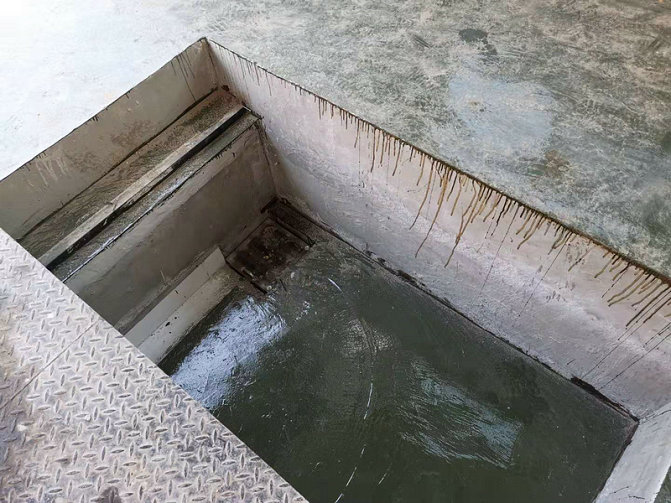 永泉富贵城生活垃圾中转站