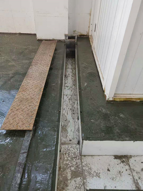 永泉富贵城生活垃圾中转站