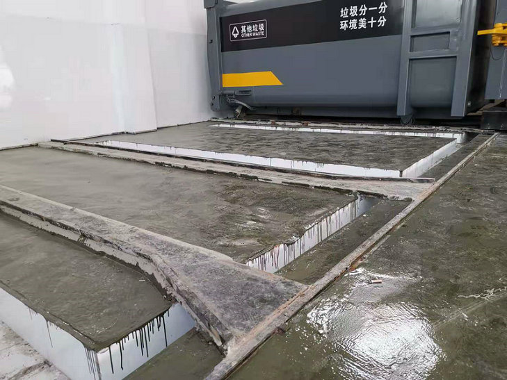 永泉富贵城生活垃圾中转站