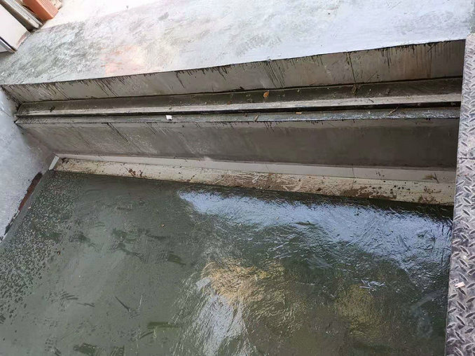 永泉富贵城生活垃圾中转站