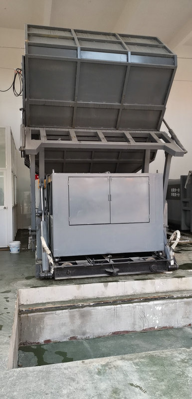 永泉富贵城生活垃圾中转站