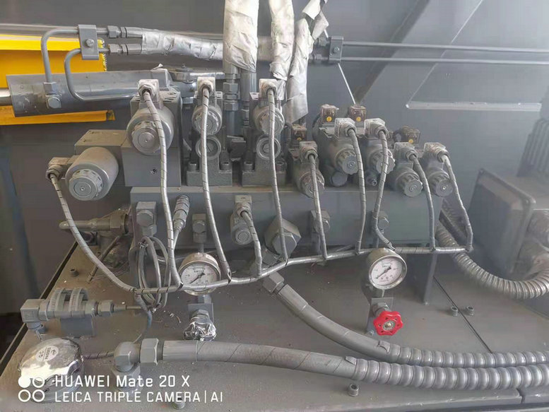 永泉富贵城生活垃圾中转站