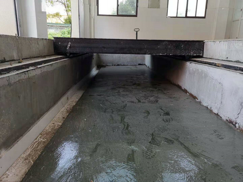 永泉富贵城生活垃圾中转站