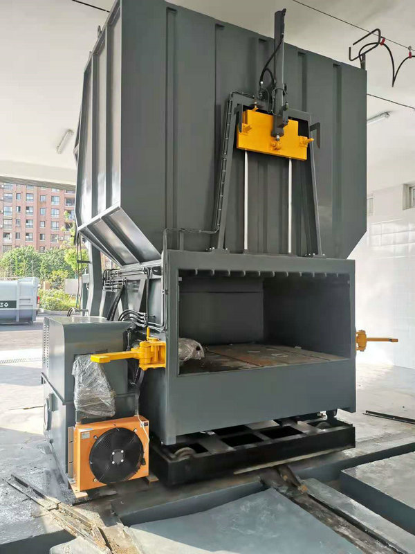 上海杨村生活垃圾中转站