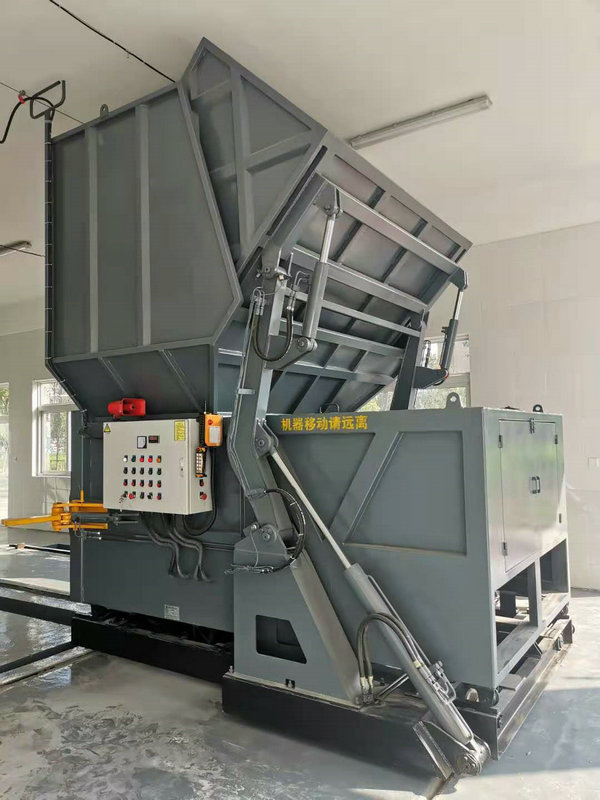 上海杨村生活垃圾中转站