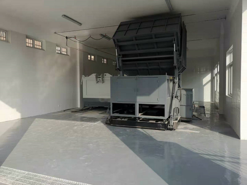 上海杨村生活垃圾中转站