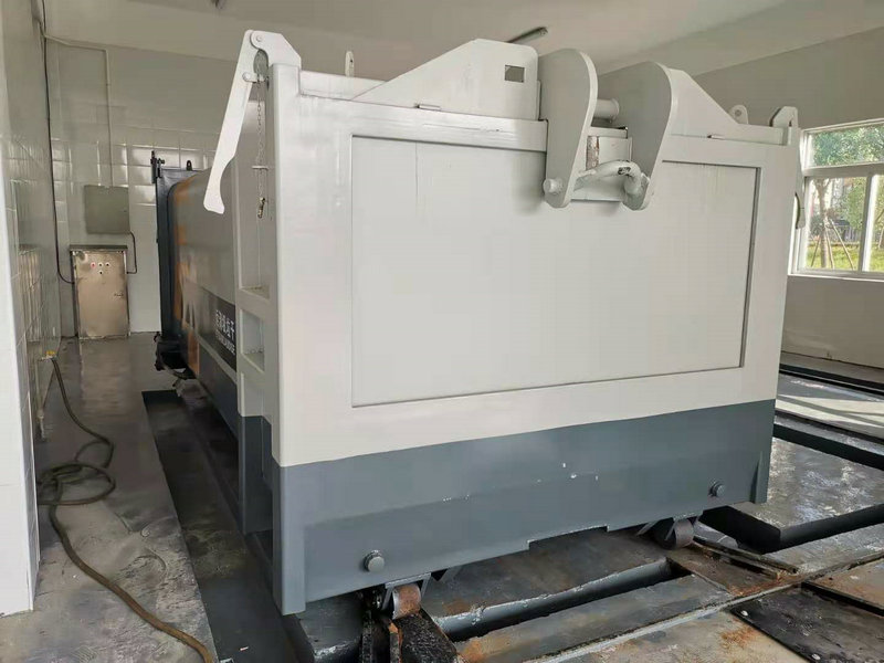 上海杨村生活垃圾中转站