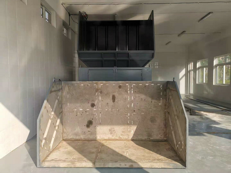 上海杨村生活垃圾中转站