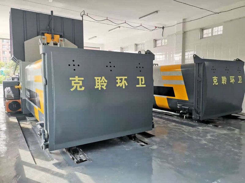 上海杨村生活垃圾中转站