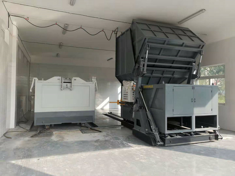 上海杨村生活垃圾中转站