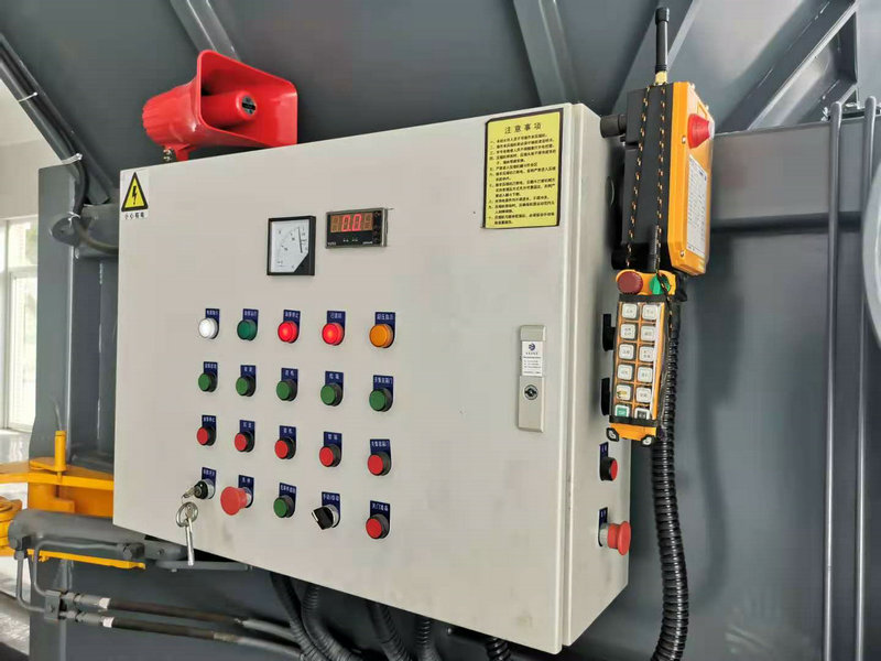 上海杨村生活垃圾中转站