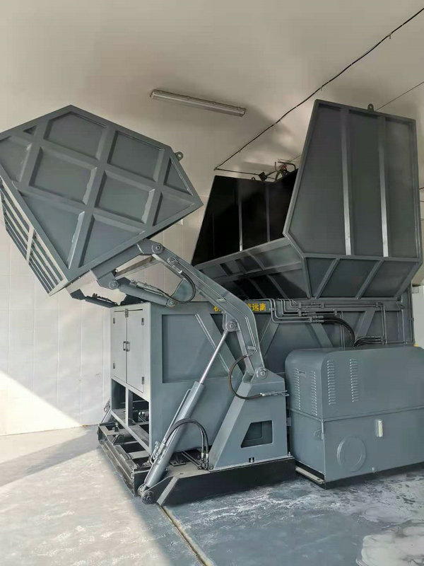 上海杨村生活垃圾中转站