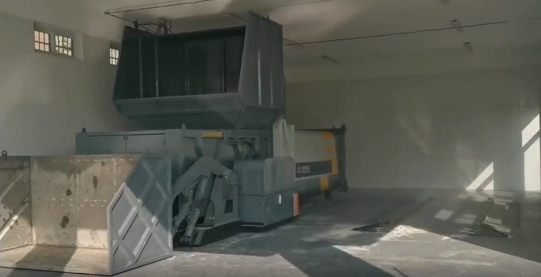 上海杨村生活垃圾中转站