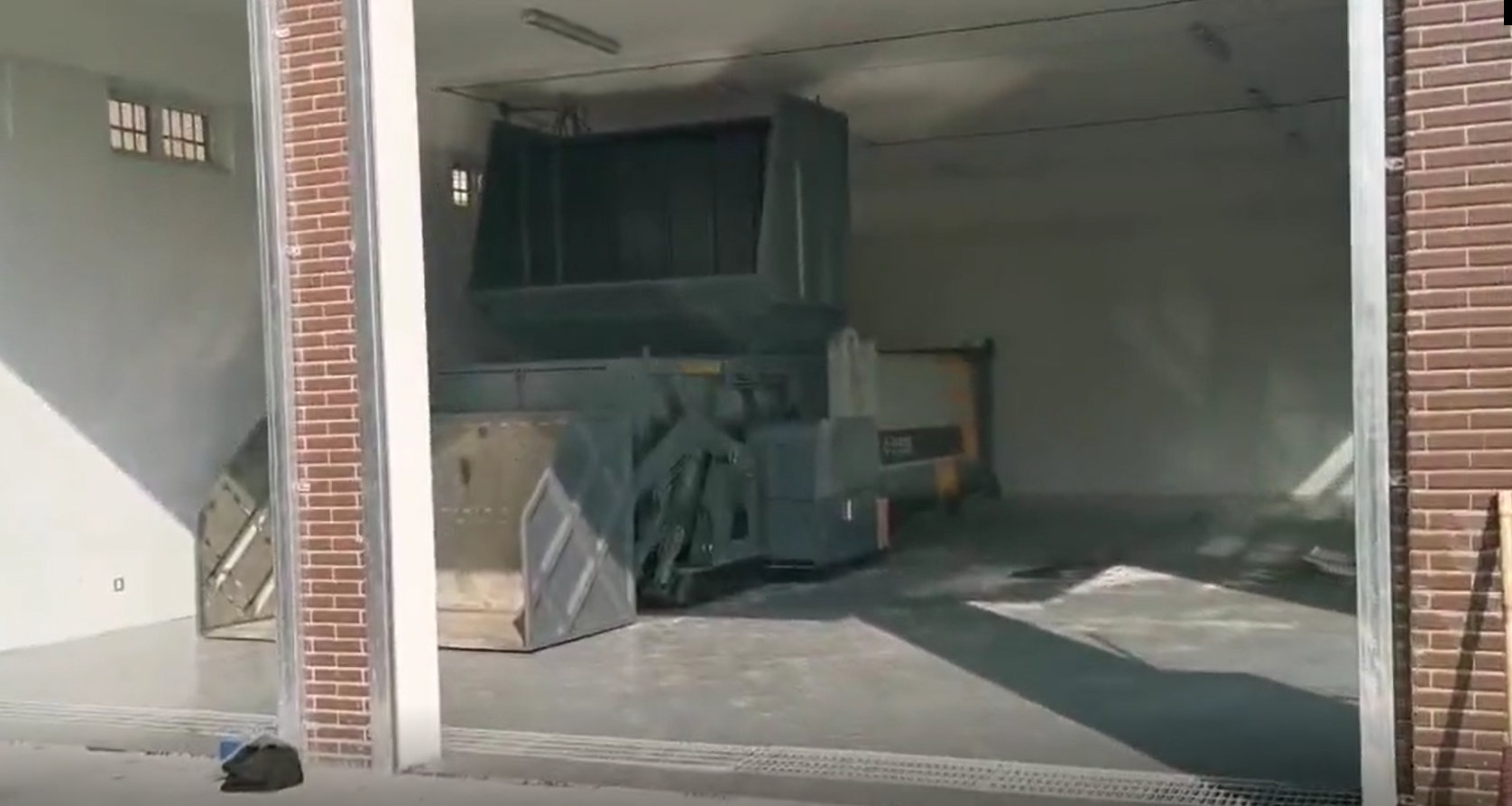 上海杨村生活垃圾中转站